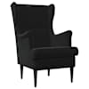 vidaXL Tugitool Must Samet