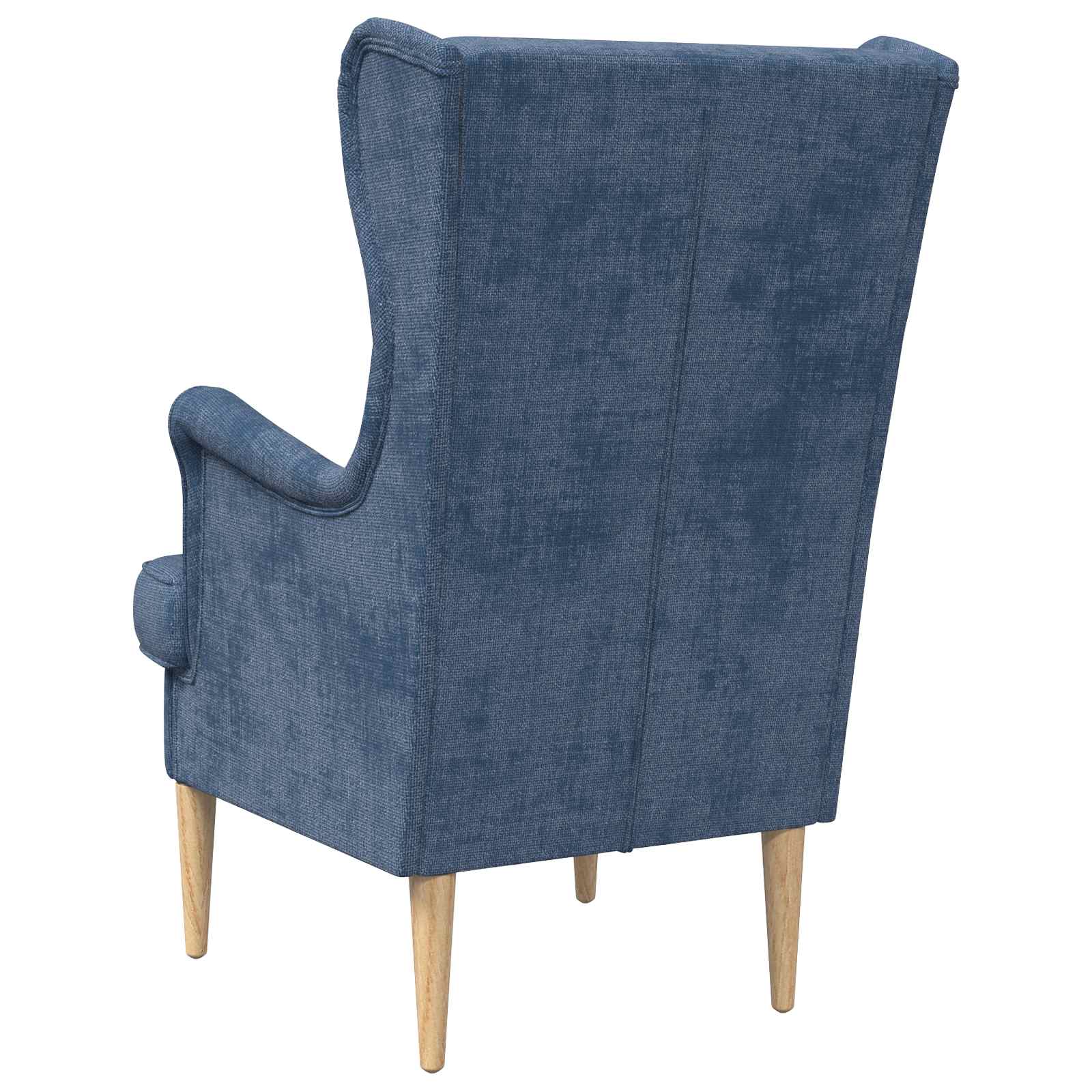 vidaXL Sessel Blau ARES – Bild 4