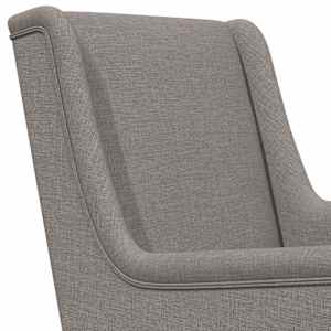 křeslo Taupe Textil - obrázek 8