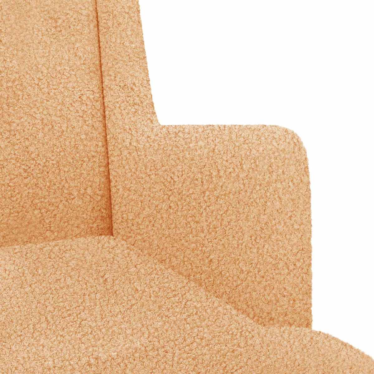 Gyngestol 62 x 80 x 85 cm Bouclé - Billede 7