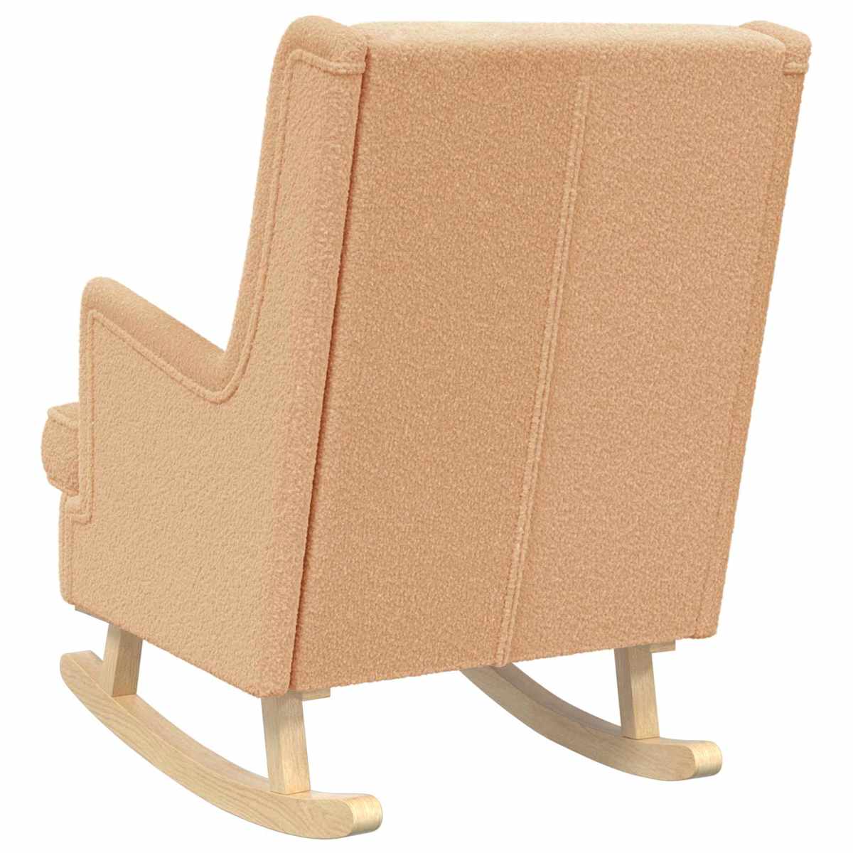 Gyngestol 62 x 80 x 85 cm Bouclé - Billede 6