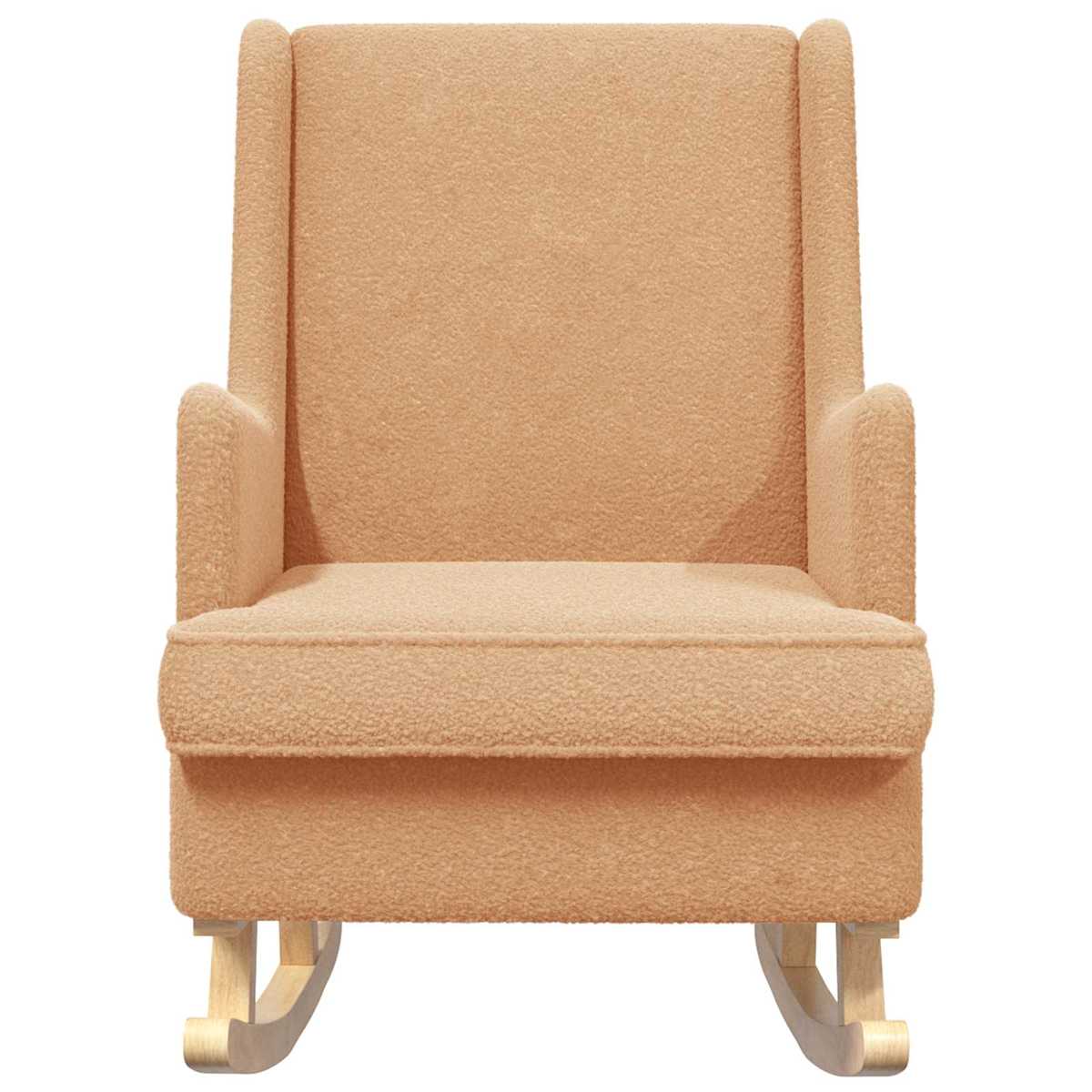 Gyngestol 62 x 80 x 85 cm Bouclé - Billede 4