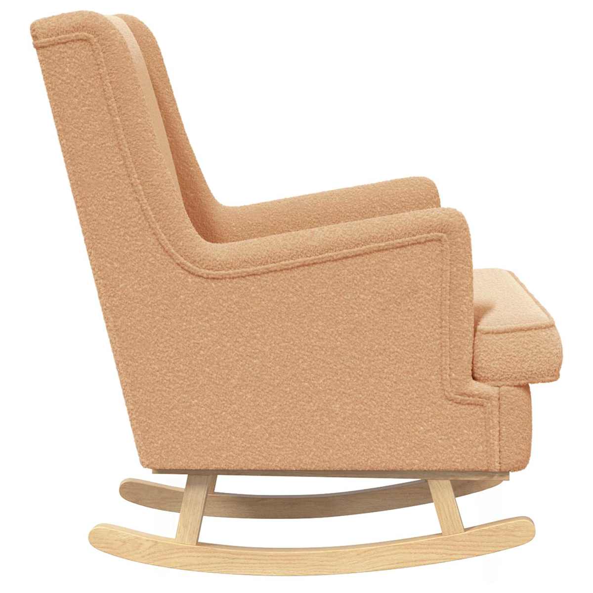 Gyngestol 62 x 80 x 85 cm Bouclé - Billede 5