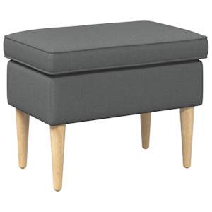 vidaXL Jala ottoman Tumehall 55 x 35 x 41 cm