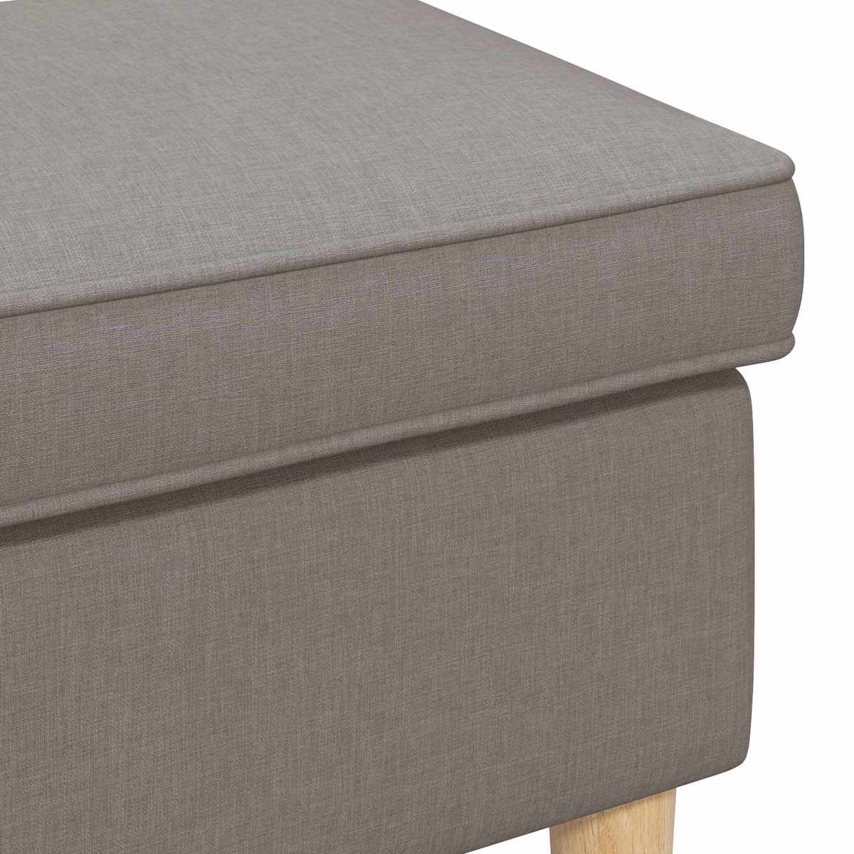 Fodskammel 55 x 35 x 41 cm - Billede 5