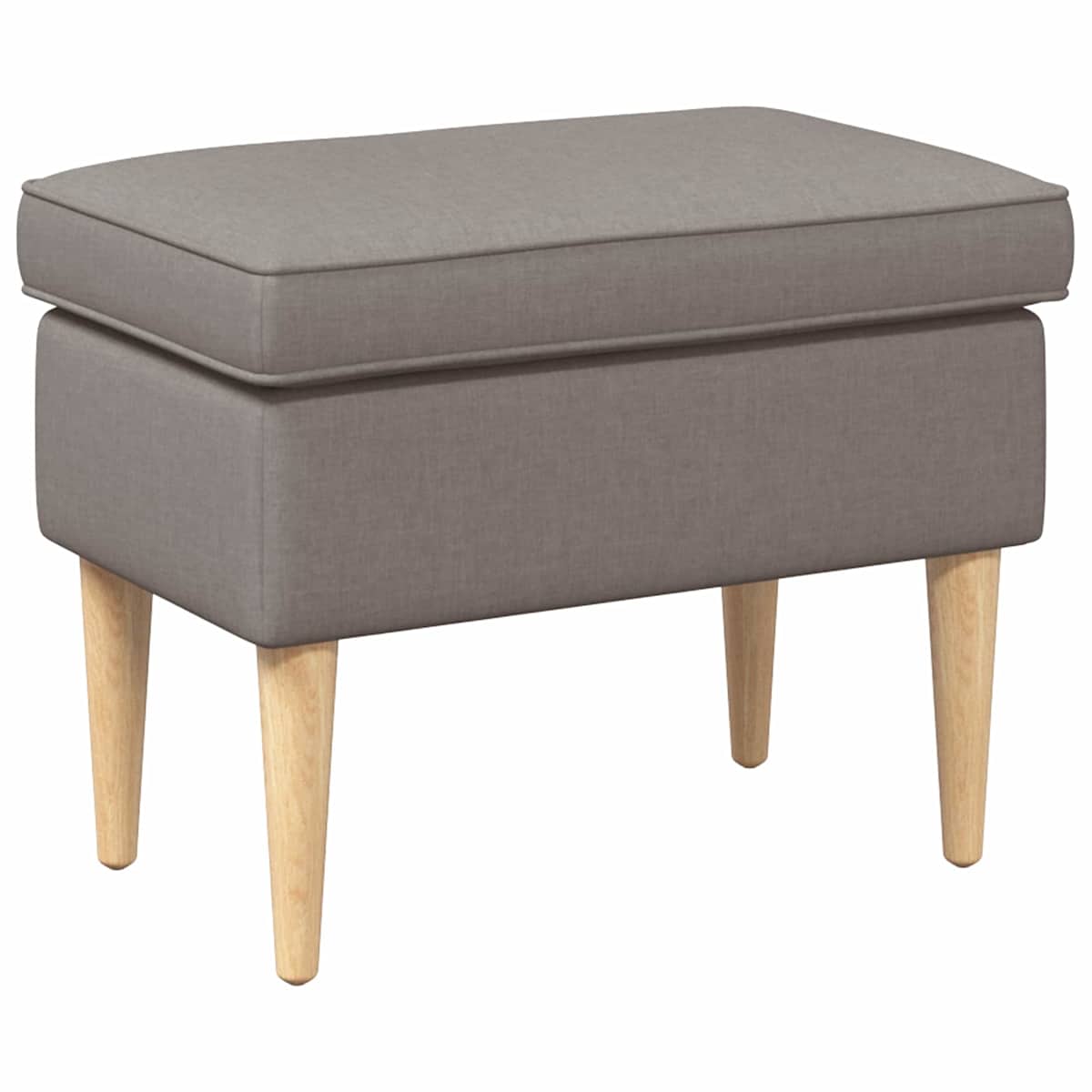 Fodskammel 55 x 35 x 41 cm - Billede 2