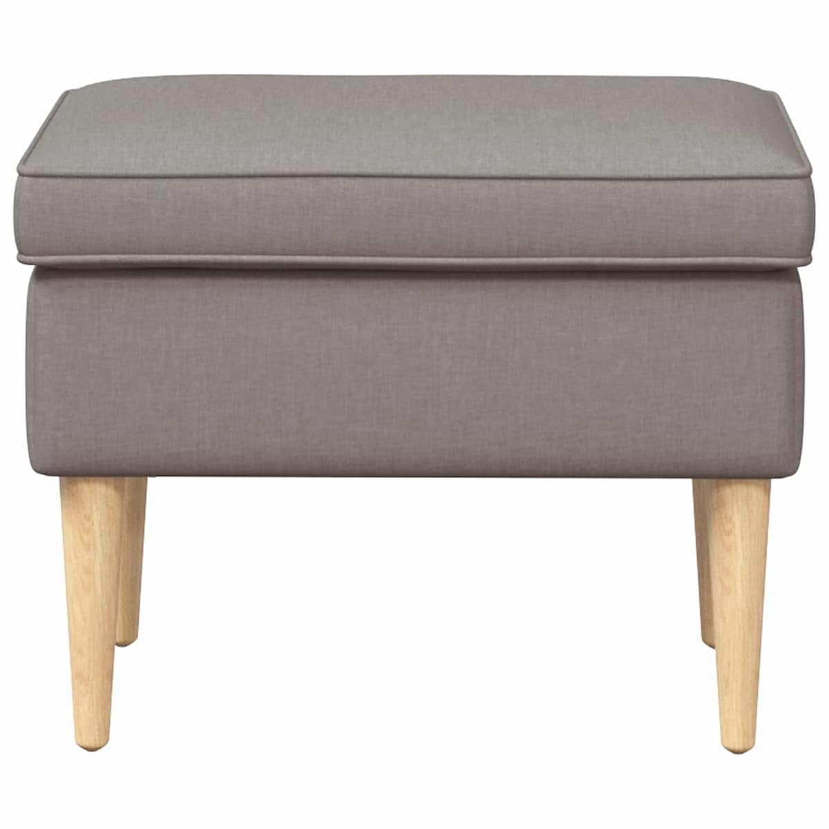 Fodskammel 55 x 35 x 41 cm - Billede 3