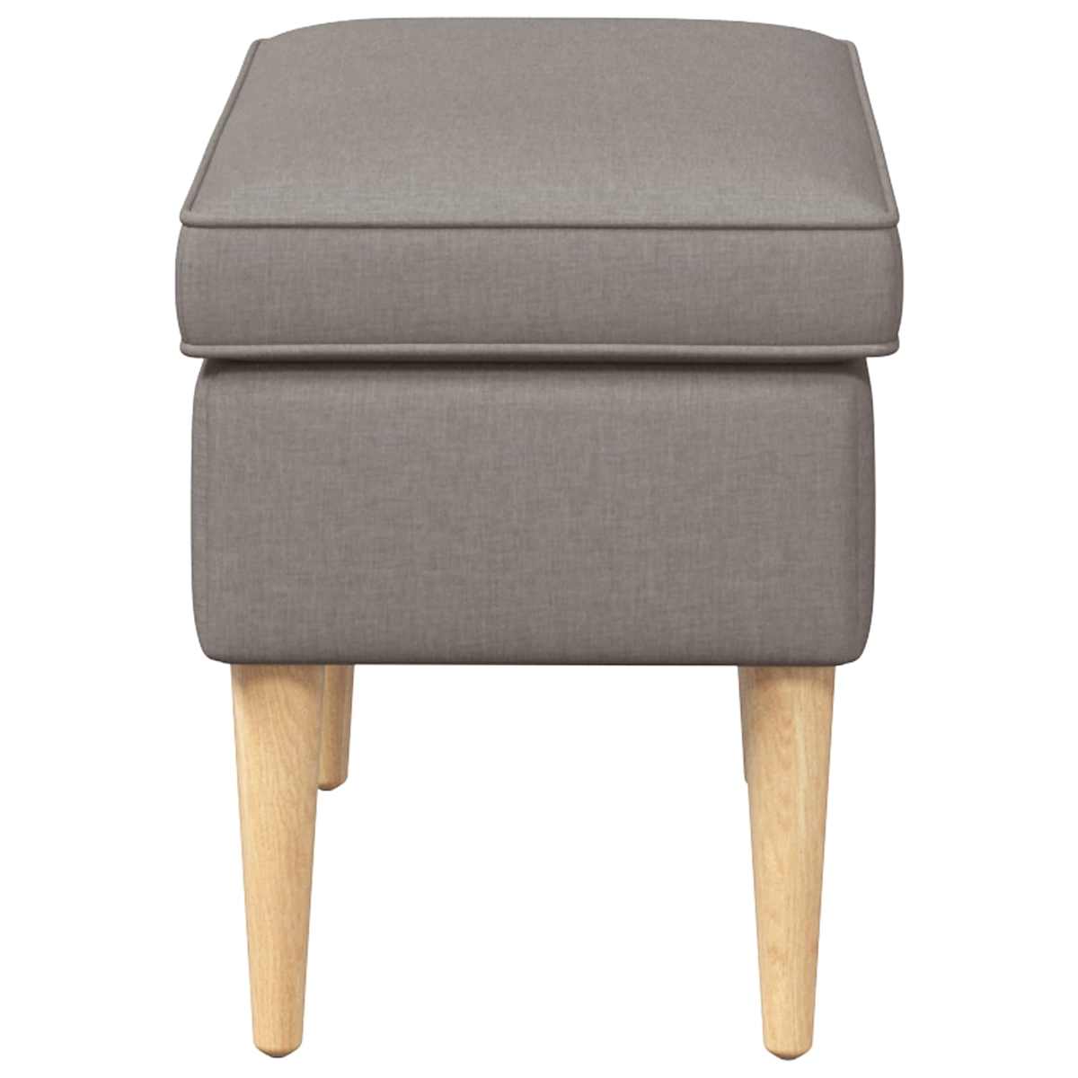 Fodskammel 55 x 35 x 41 cm - Billede 4