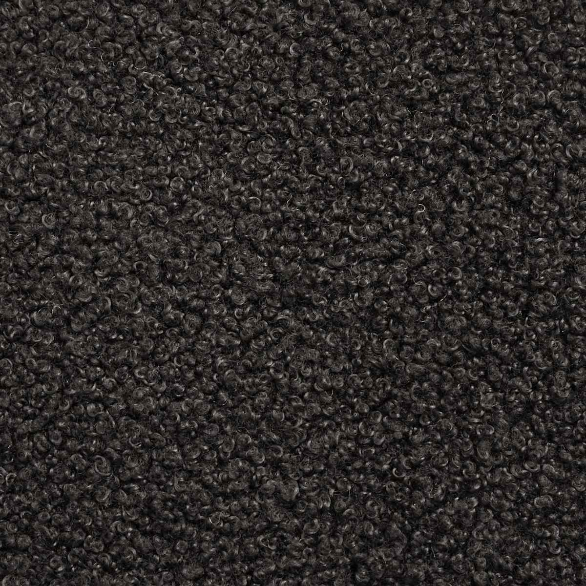 Fodskammel 55 x 35 x 41 cm Bouclé - Billede 6