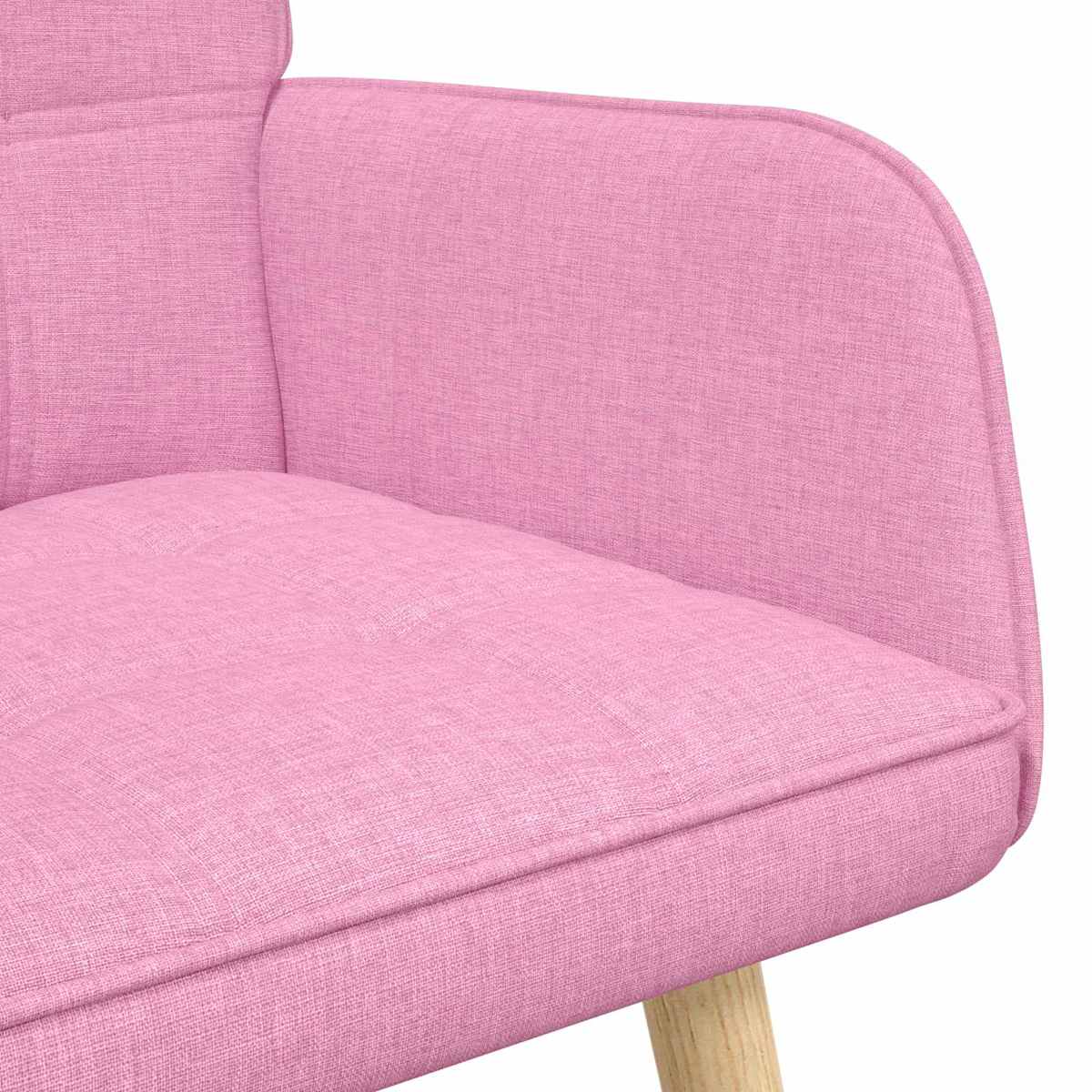 2-personers sofa 115 x 61 x 87 cm Stof - Billede 7