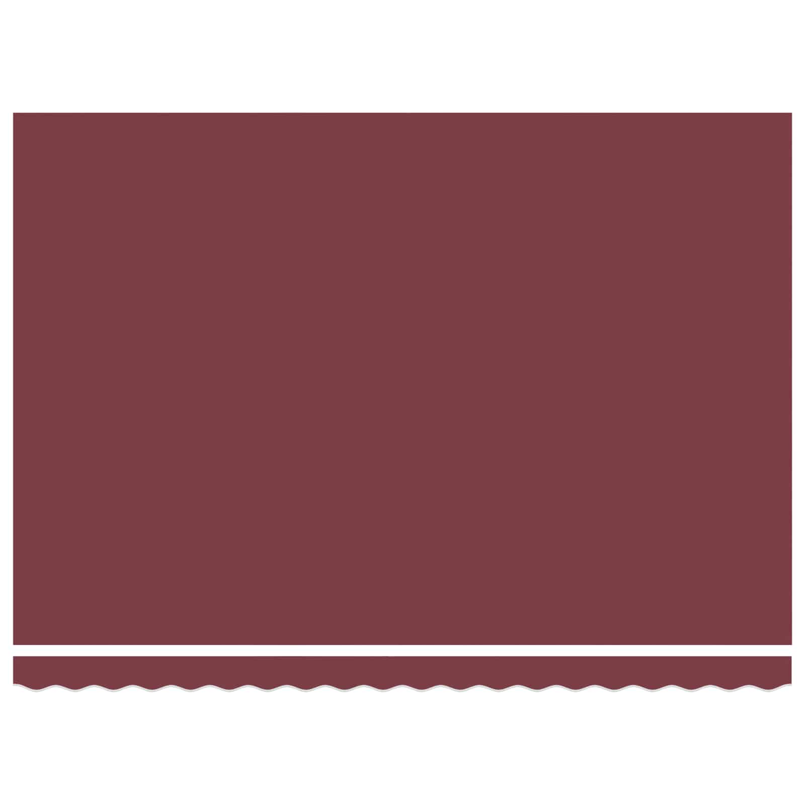 Handbediende luifel met LED's Bordeaux Rood 4 × 3 m image 6