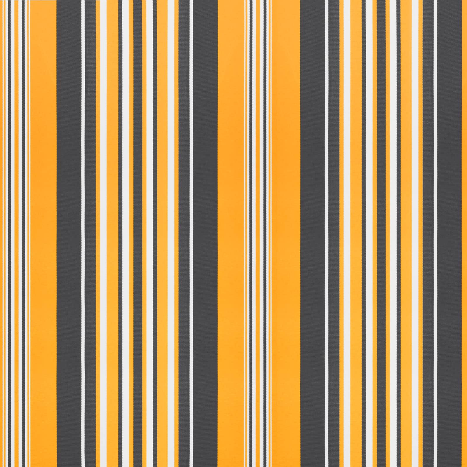 Elektrisch Uittrekbaar Zonnescherm Geel en Grijs 5 x 3 m image 12