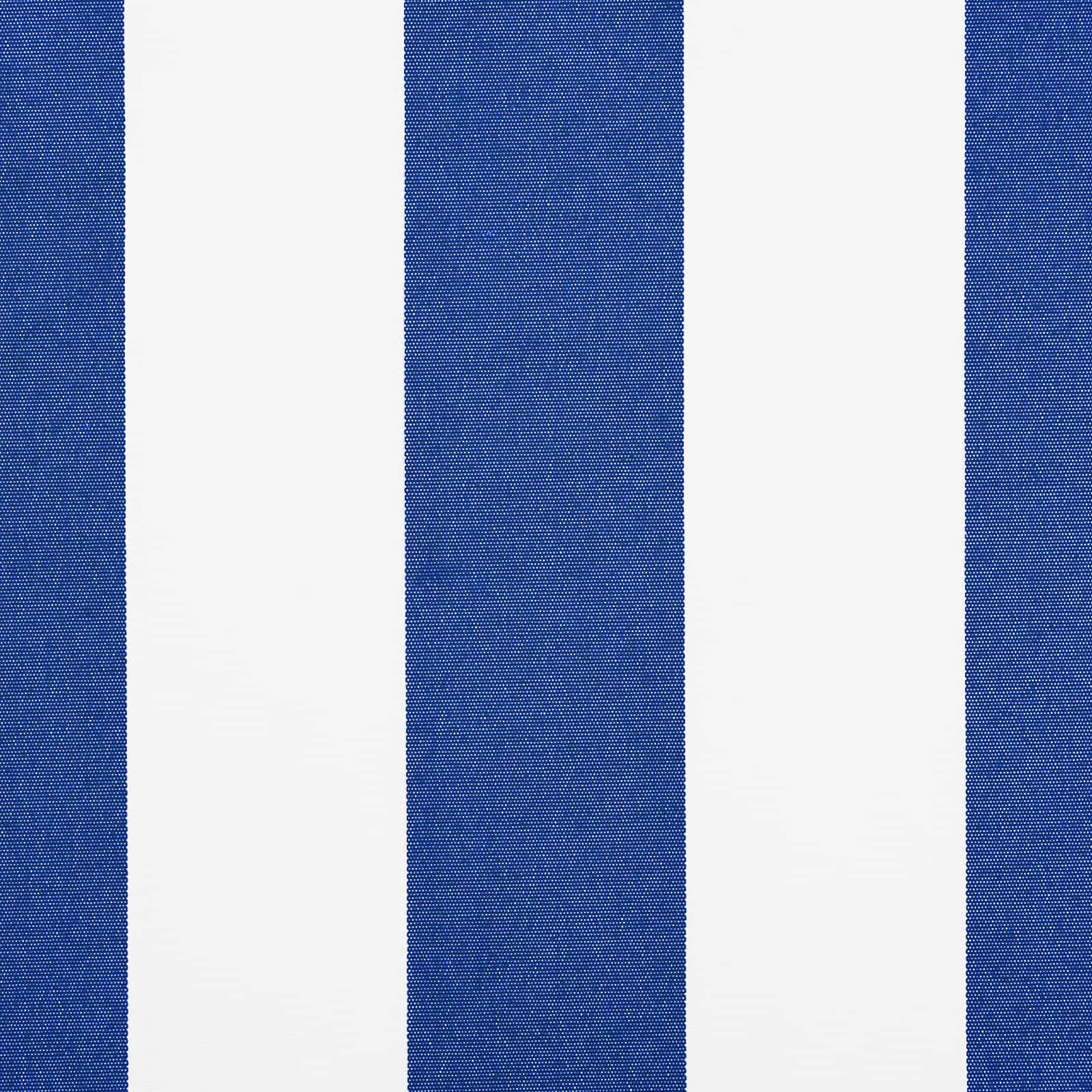 Elektrisch Uittrekbaar Zonnescherm Blauw en Wit 4 x 2 m image 12