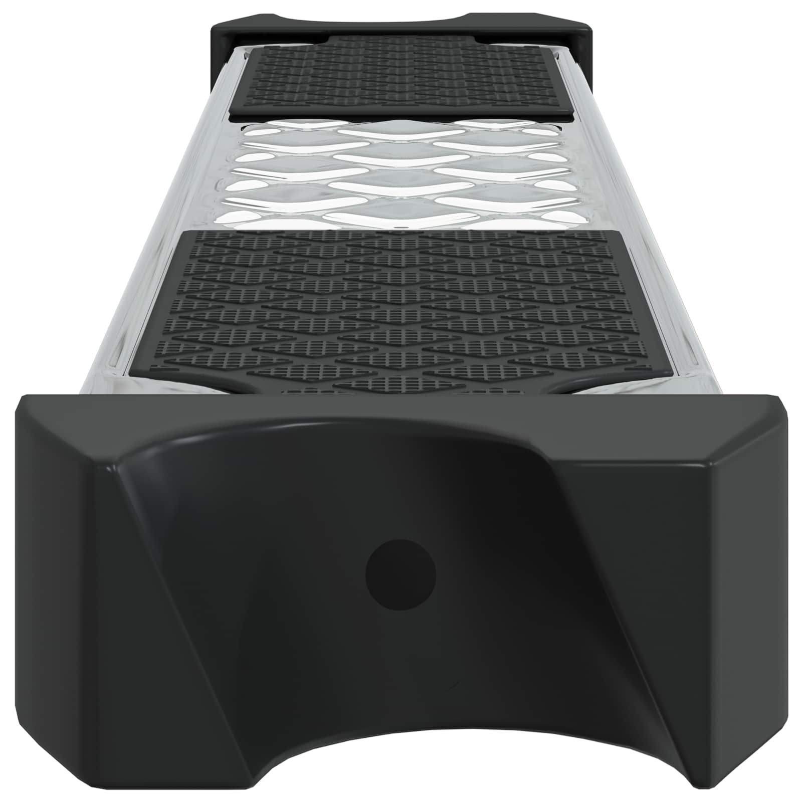 Vervangende trede voor zwembadtrap 50 x 9 x 3,5 cm image 4