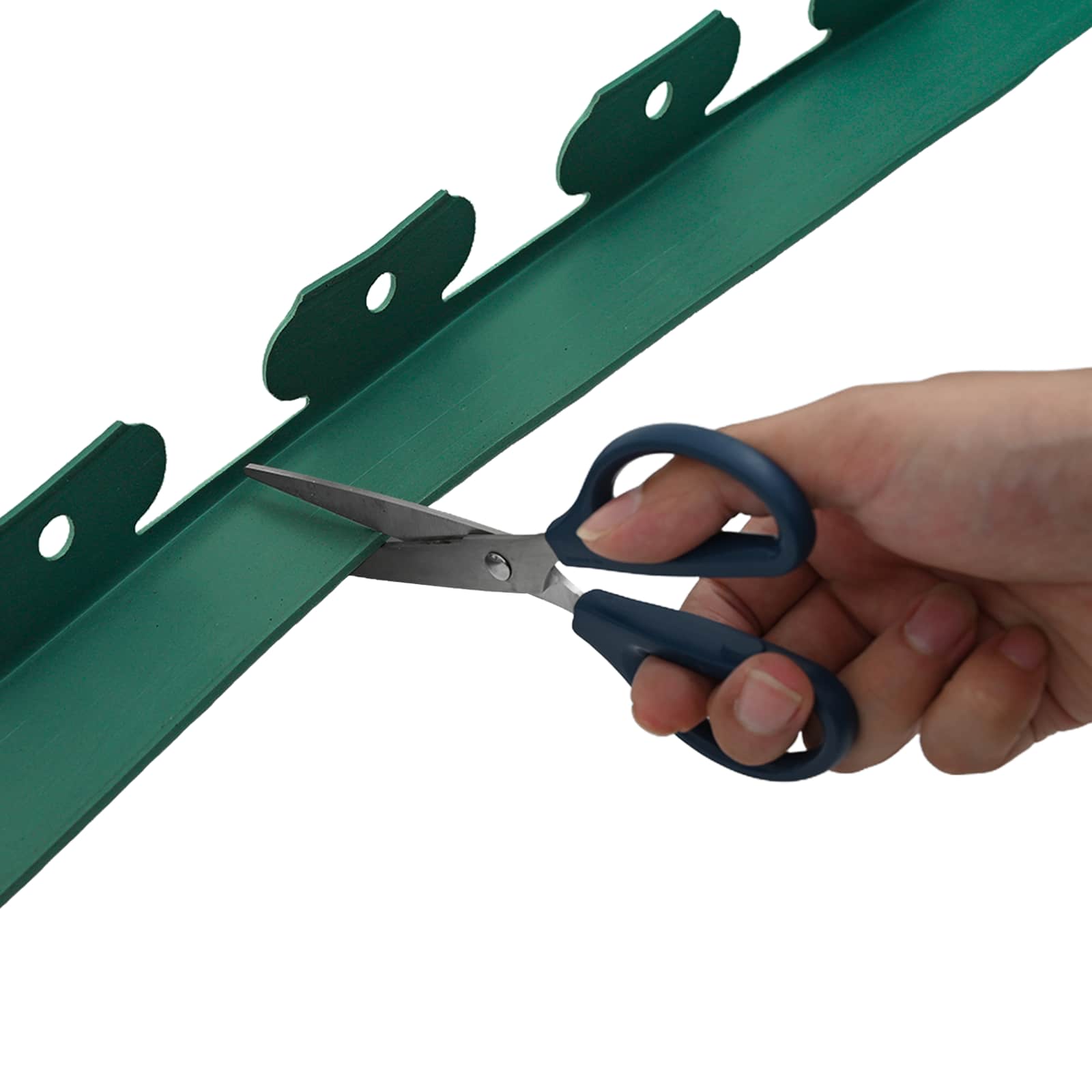 Gazonranden Groen 4000 x 4 x 5 cm Kunststof image 8