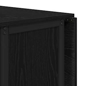 Skládací jídelní stůl s kolečky 130 x 80 x 76,5 cm - obrázek 8