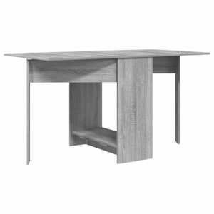 vidaXL S&ouml;&ouml;gilaud 138 x 70 x 73,5 cm Tehispuit Hall Sonoma Ristk&uuml;lik