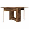 vidaXL S&ouml;&ouml;gilaud 138 x 70 x 73,5 cm Tehispuit Vana puit Ristk&uuml;lik