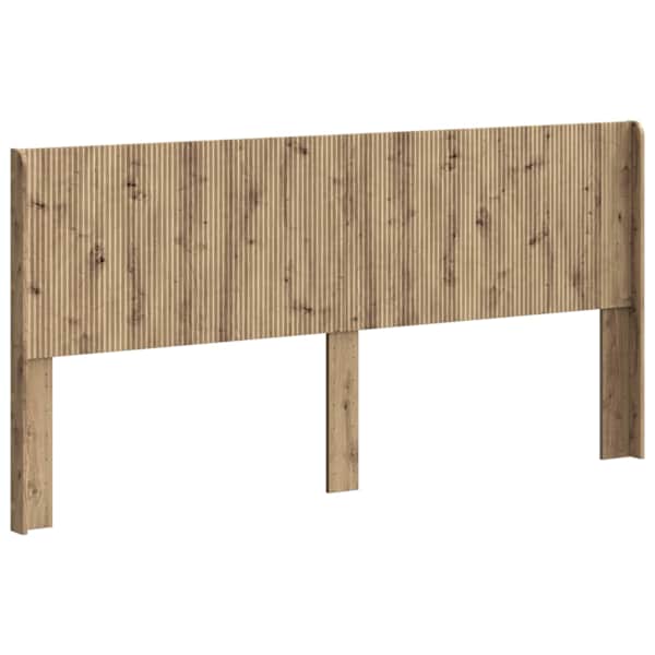 vidaXL Peats Artisan tamm Tehispuit