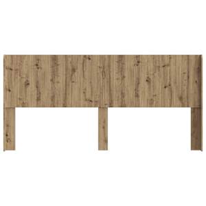 Čelo postele Dub artisan Kompozitní dřevo - obrázek 4