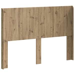 vidaXL Peats Artisan tamm Tehispuit