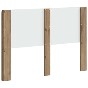 Čelo postele Dub artisan Kompozitní dřevo - obrázek 6