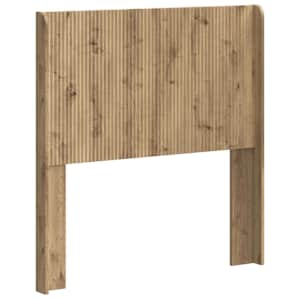 vidaXL Peats Artisan tamm Tehispuit