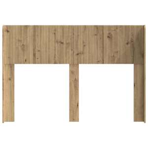 Čelo postele Dub artisan PB - obrázek 4