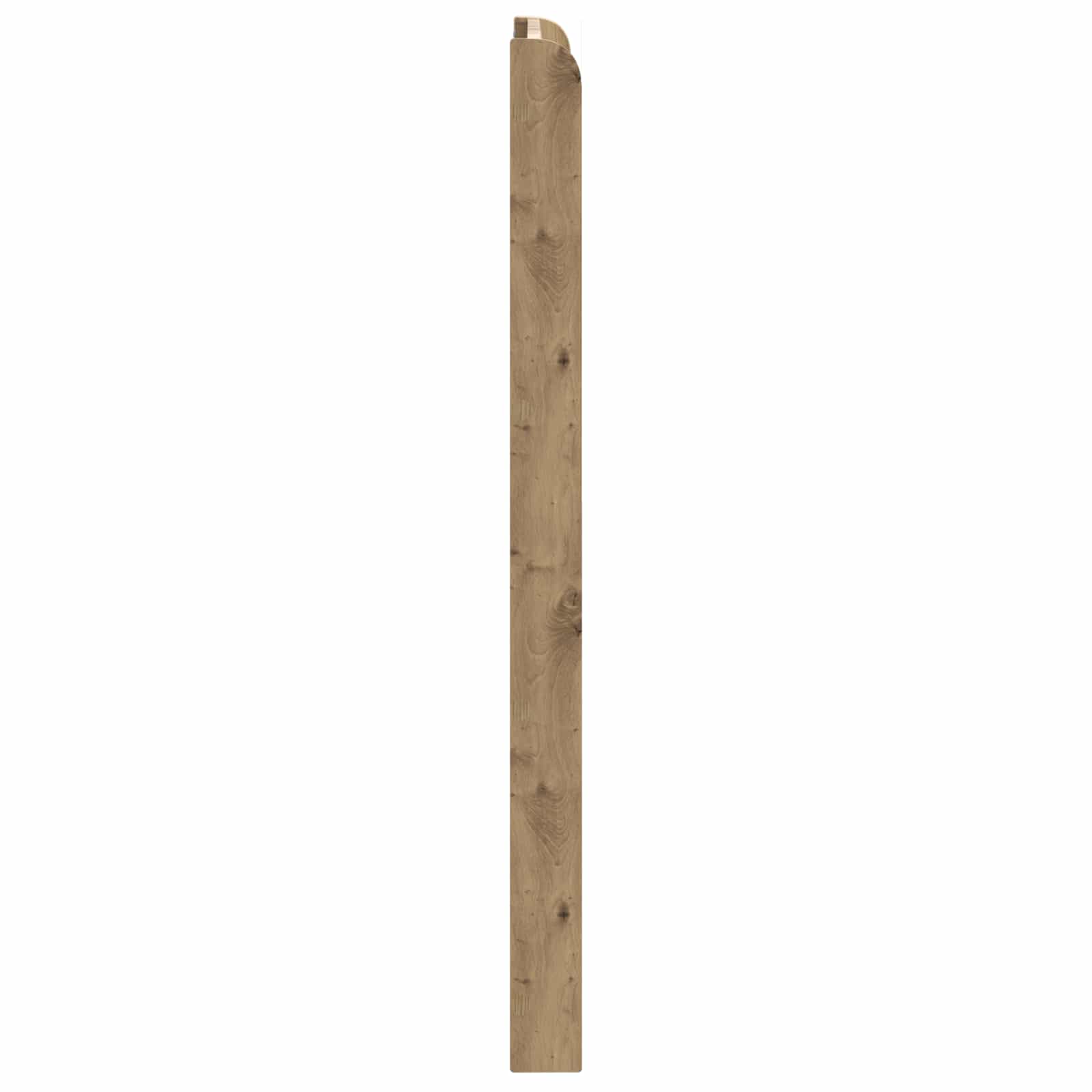 Vzglavje Artisan hrast PB - slika 5