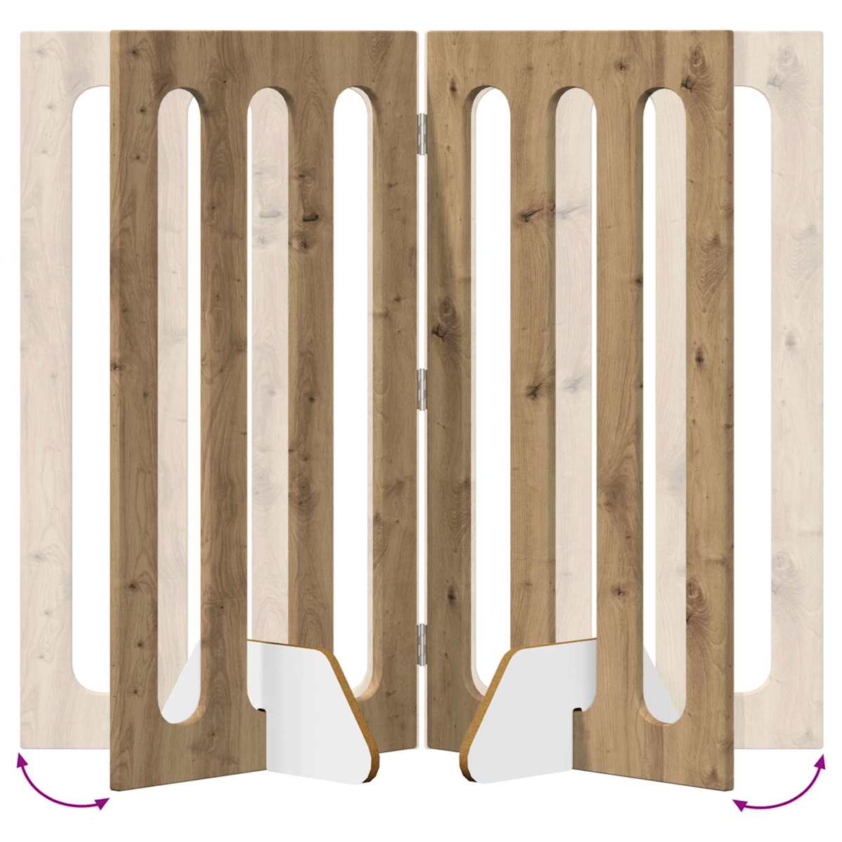 Foldbar hundegård - Billede 8