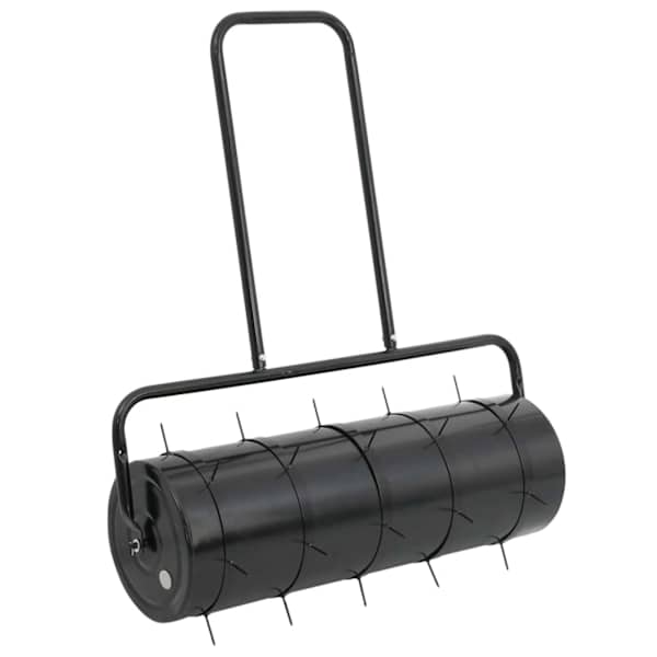 vidaXL Aia muru rull koos aeratsiooni klambritega &Oslash; 30 x 90 cm Teras