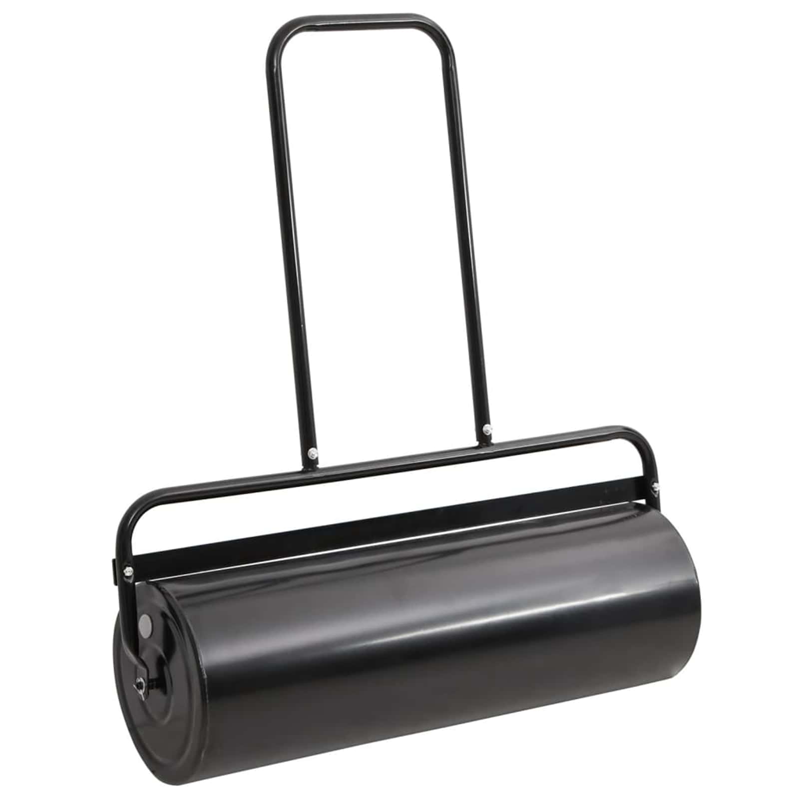 Trekbare Tuinrol met Beluchtingsklemmen Ø 30 x 90 cm Staal image 2