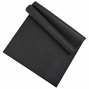 Ochranná podložka na sport Černý 150 x 75 x 0,6 cm - obrázek 2