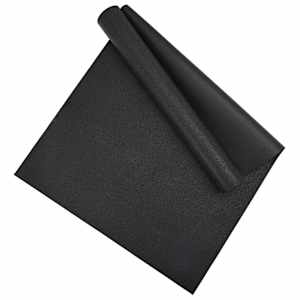 Ochranná podložka na sport Černý 180 x 75 x 0,6 cm - obrázek 2