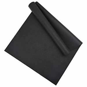 Ochranná podložka na sport Černý 200 x 90 x 0,6 cm - obrázek 2