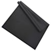 vidaXL Spordi kaitsemat Must 213 x 152 x 0,6 cm K&otilde;rge tihedusega PVC