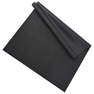Ochranná podložka na sport Černý 213 x 152 x 0,6 cm - obrázek 2