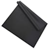 vidaXL Spordi kaitsemat Must 243 x 152 x 0,6 cm K&otilde;rge tihedusega PVC
