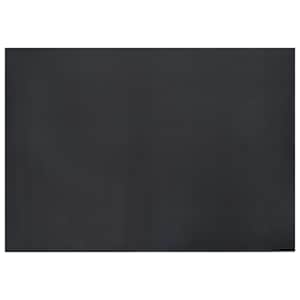 Ochranná podložka na sport Černý 243 x 152 x 0,6 cm - obrázek 5