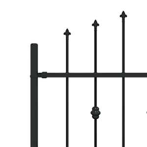 Spike plot Asten Černá - obrázek 5