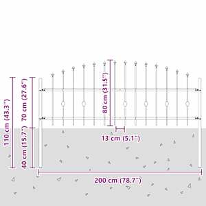 Spike plot Asten Černá - obrázek 7