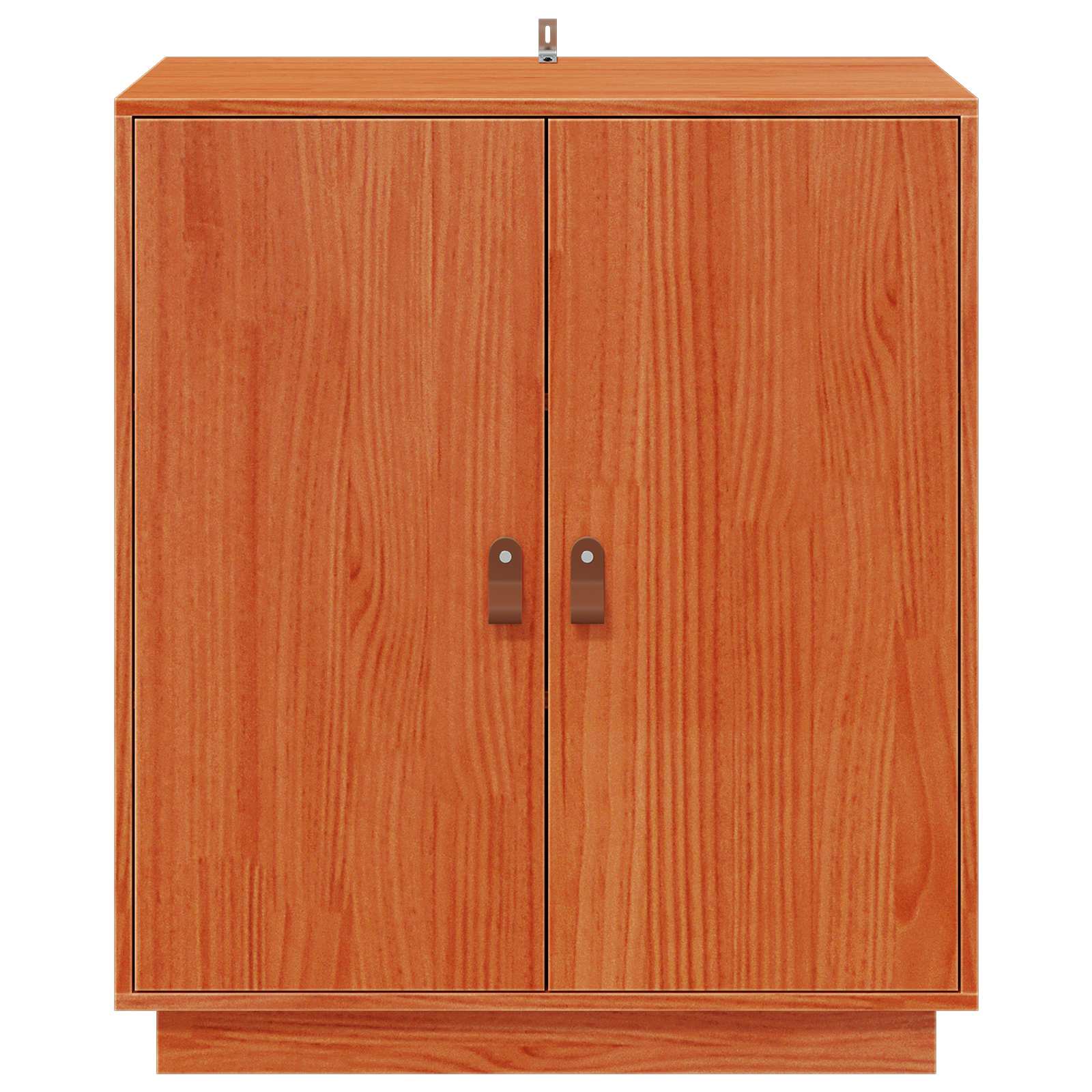 Dressoir Wasbruin 65,5 x 40 x 75 cm Massief grenenhout image 6