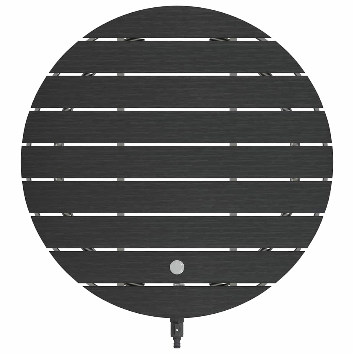 Havegulvbruser WPC og Rustfrit Stål 201 - Billede 5