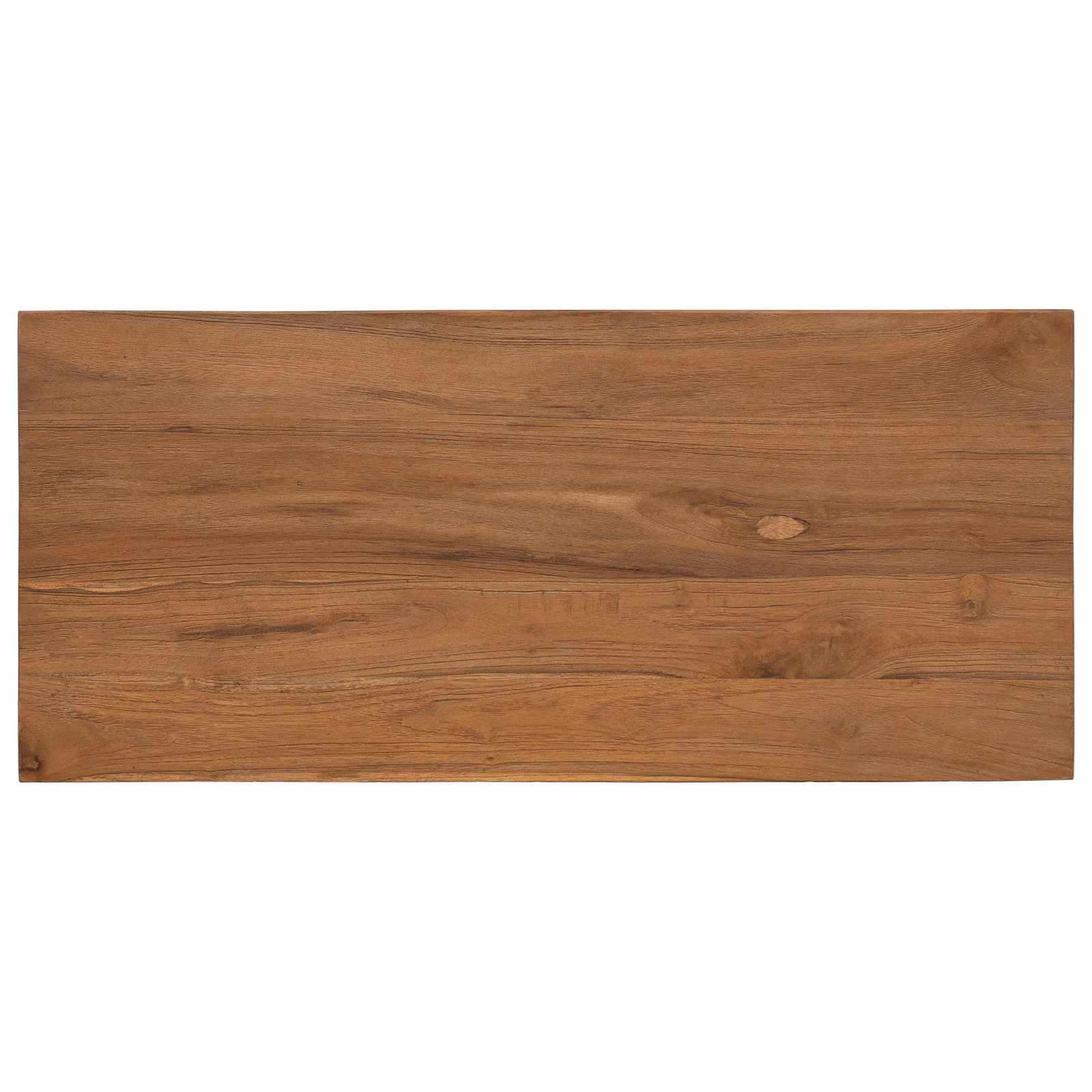 Dressoir Naturel 79 x 35 x 80 cm Massief Teakhout image 5