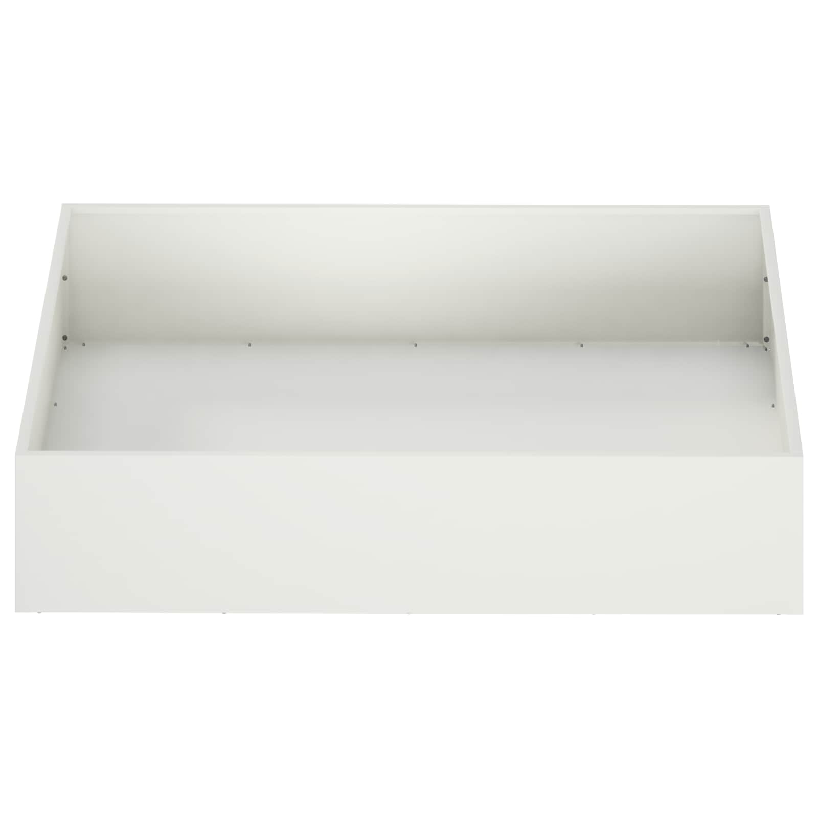 Plantenbak Wit 100 x 100 x 20 cm Koudgewalst staal image 3
