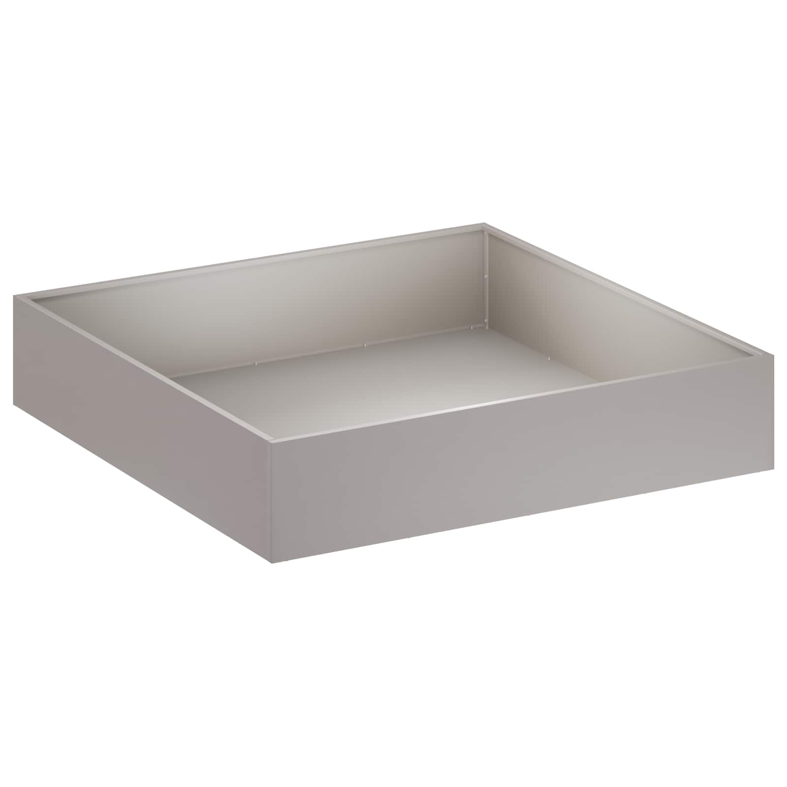 Plantenbak Roestkleurig 100 x 100 x 20 cm weervast staal image 3
