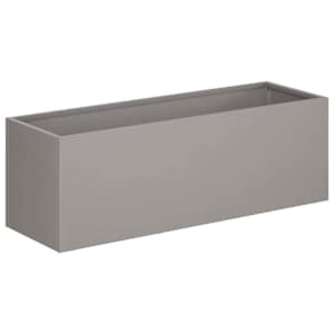 Zahradní pěstebník 2 ks Rezavá 40 x 20 x 20 cm - obrázek 4