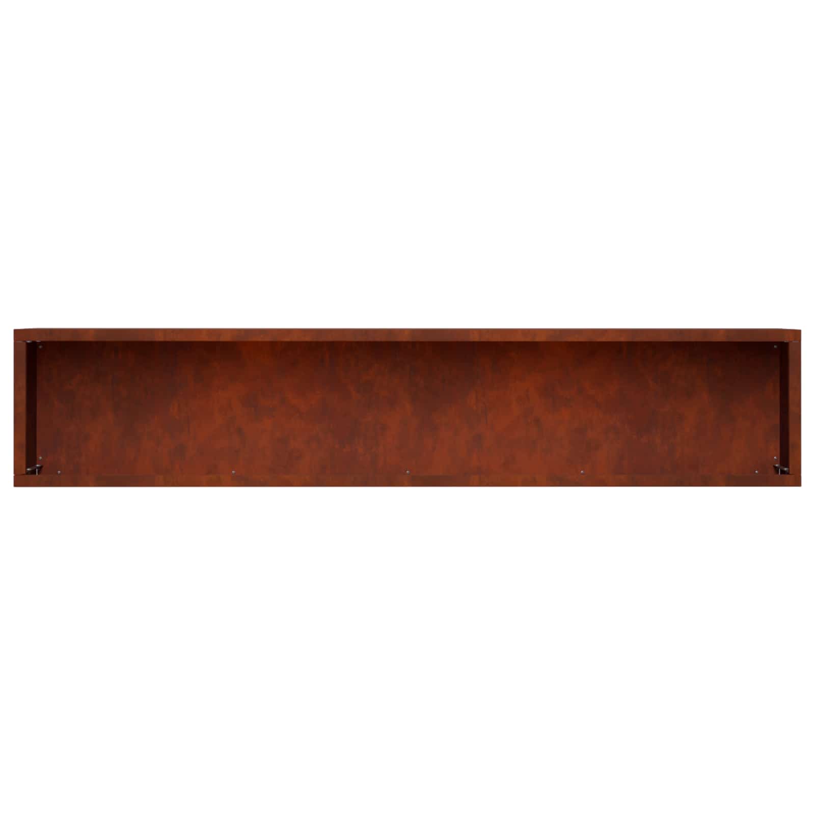 Plantenbak Roestkleurig 80 x 20 x 20 cm weervast staal image 5