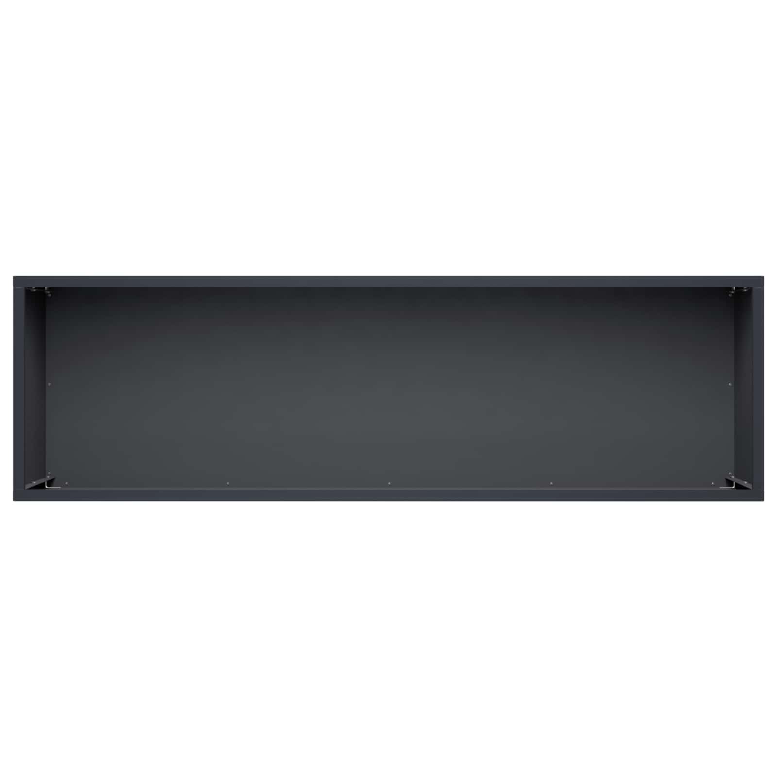Plantenbak 2 st Antraciet 100 x 30 x 30 cm Koudgewalst staal image 5