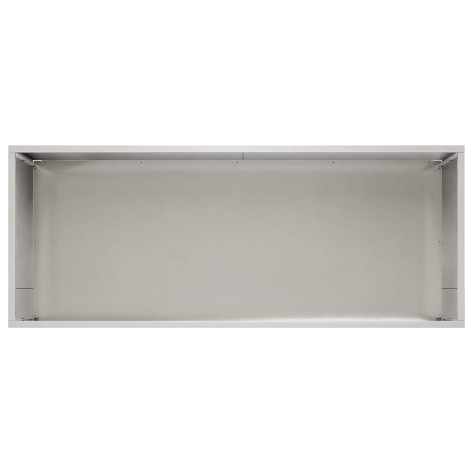 Plantenbak 2 st zilver 100 x 40 x 40 cm Roestvrij staal image 5